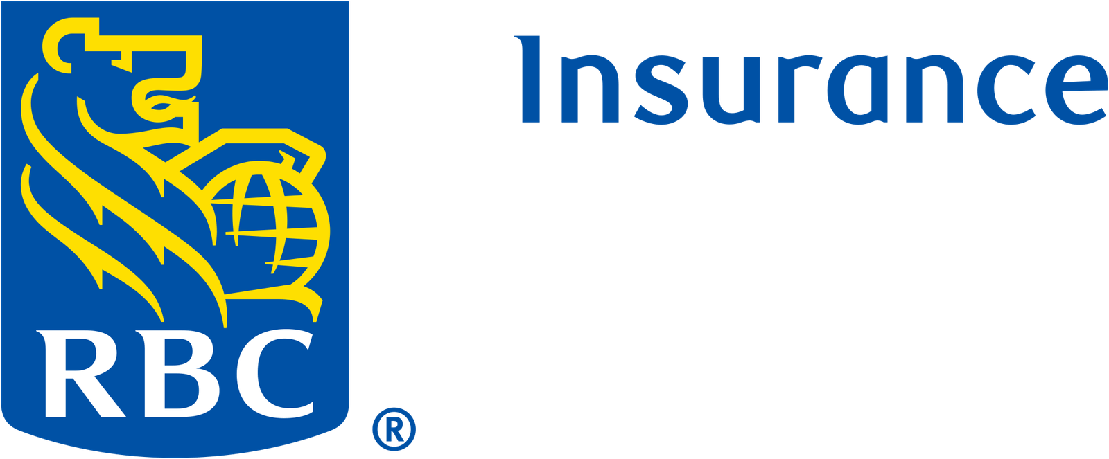 RBC Insurance Logo
