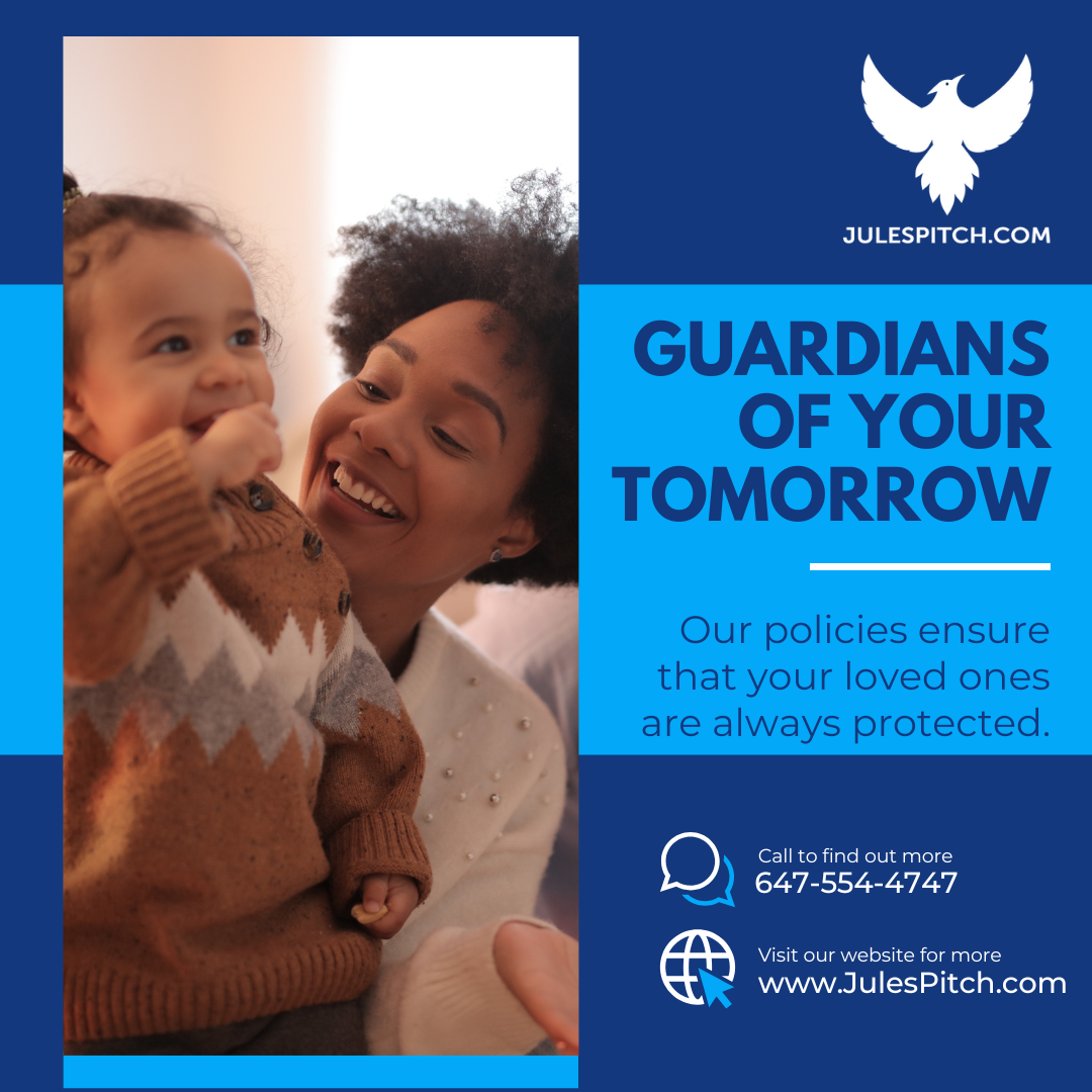 JulesPitch.com Guardians of Your Tomorrow
