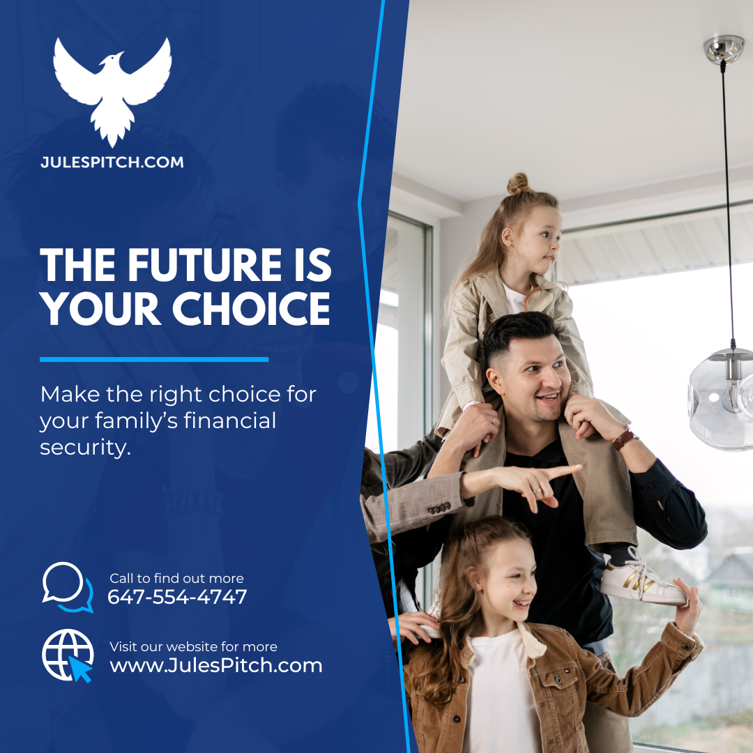 JulesPitch.com The Future Your Choice