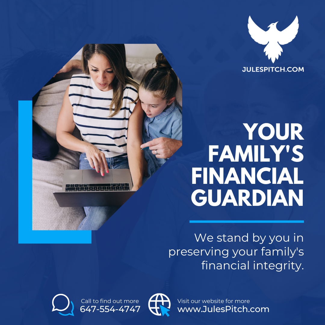 JulesPitch.comYour Familys Financial Guardian